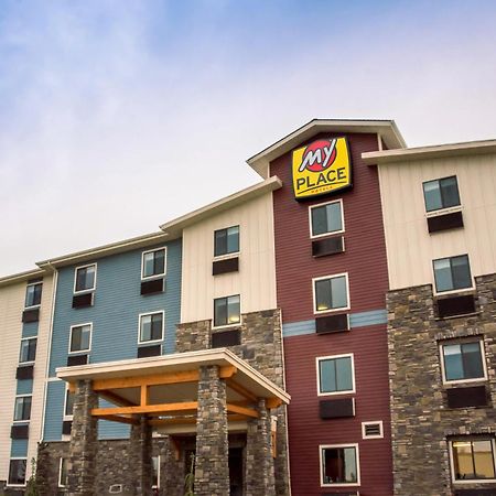 My Place Hotel-Boise/Meridian, Id Екстер'єр фото