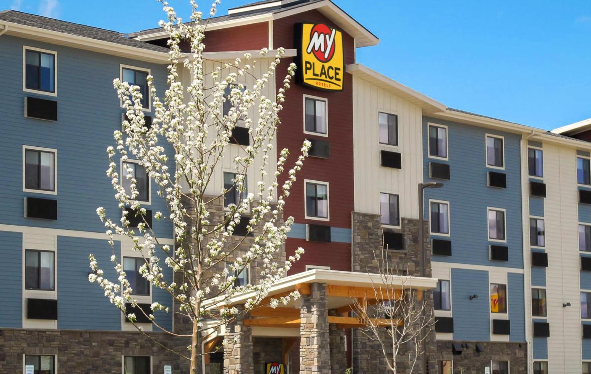 My Place Hotel-Boise/Meridian, Id Екстер'єр фото